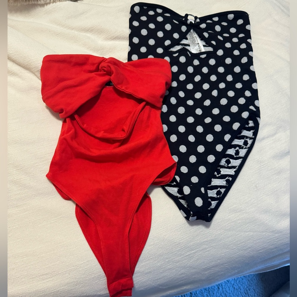 Zara bodysuits size S